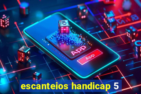 escanteios handicap 5